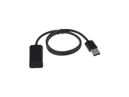AUX vstup pro OEM syst. Peugeot/Citroën NAC s USB konektorem