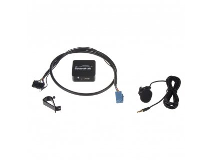 Bluetooth A2DP/handsfree modul pro VW, Škoda, Seat - 552hfvw003