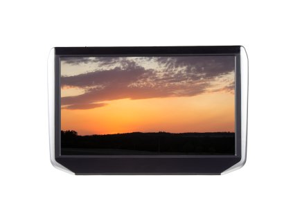 MP monitor 11,6" s USB/HDMI, držákem na opěrku, české menu - ds-x116mp