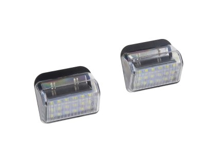 LED osvětlení SPZ do vozu Mazda - RZmz01