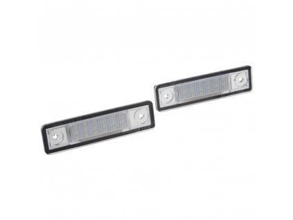 LED osvětlení SPZ do vozu Opel Zafira A, Astra G/F, Corsa B, Omega B - RZop02