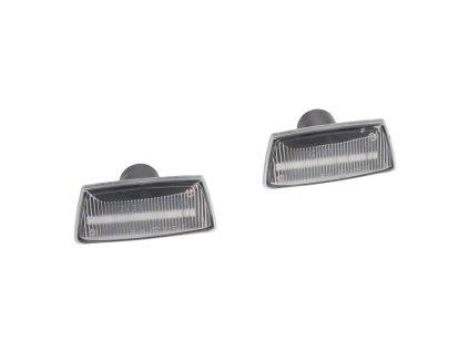 LED dynamické blinkry Opel oranžové Astra, Corsa, Insignia, Meriva, Zafira - 96OP01
