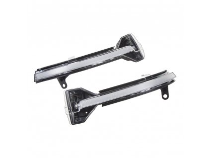 LEDM dynamické blinkry BMW oranžové 5, GT5, 6, 7 - 96BW01