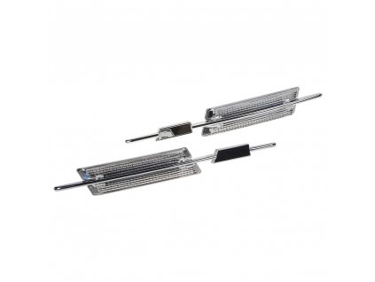 LED dynamické blinkry BMW oranžové 1, 3, 5 - 96BW06