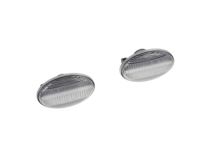 LED dynamické blinkry Mercedes oranžové A, Citan, Vito - 96MC02