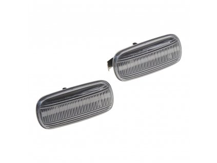 LED dynamické blinkry Audi oranžové A3, A4, A6, A8, TT - 96AU01