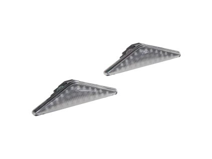 LED dynamické blinkry Ford oranžové Focus, Mondeo - 96FO02