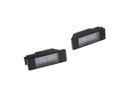 LED osvětlení SPZ do vozu Mercedes Vito, Viano, Sprinter - RZmb06