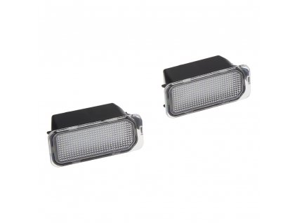 LED osvětlení SPZ do vozu Ford Fiesta,Focus, Kuga, Mondeo - RZfo03