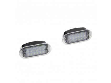 LED osvětlení interiéru VW, Seat, Škoda - 961vw11