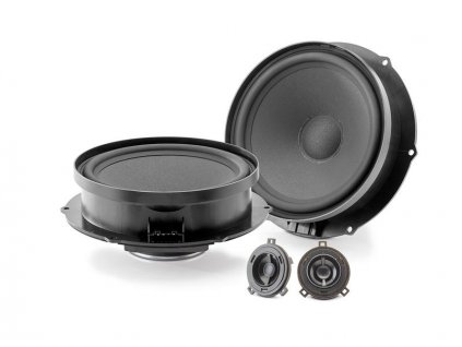 Sada 2pásmových reproduktorů 7" / 18 cm  VW ISVW180