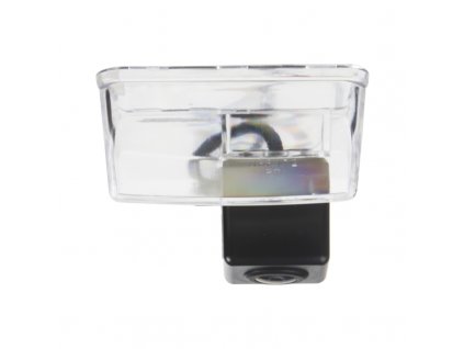 Kamera formát PAL/NTSC do vozu Peugeot 206/207/407/307(Notchback), 307SM, 308SW - c-PG03