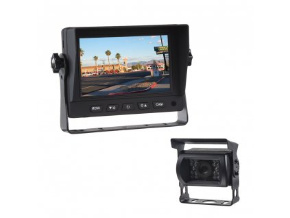 AHD kamerový set s monitorem 5" - sv502AHDset