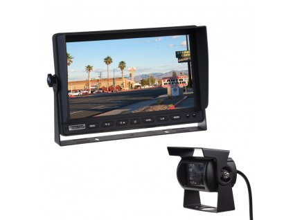 AHD kamerový set s monitorem 10,1" - sv1012AHDset
