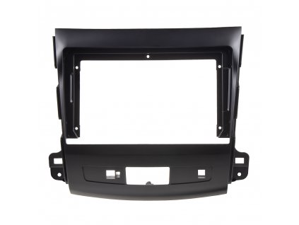 Redukce pro 9" autorádio Citroën C-Crosser, Mitsubishi Outlander, Peugeot 4007 - 13834