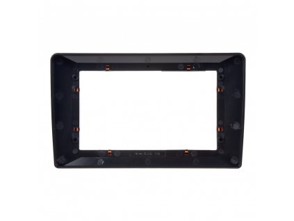 Redukce pro 10" autorádio Škoda Octavia II, VW Touran, Golf5, Roomster (jen2DIN), Passat B7, Caddy - 14334