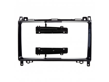 Redukce pro 9" autorádio VW Crafter, Mercedes "A" "B" 2005-, Sprinter - 13724
