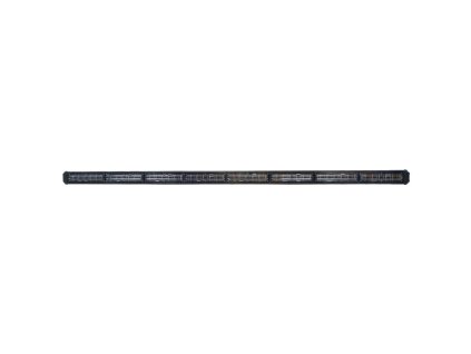 LED alej voděodolná (IP66) 12V, 48x LED 3W, oranžová 1002mm, R65 - kf760-100