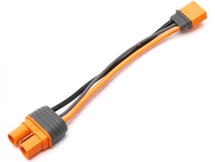 Spektrum konverzní kabel IC3 baterie - IC2 přístroj - SPMXCA320