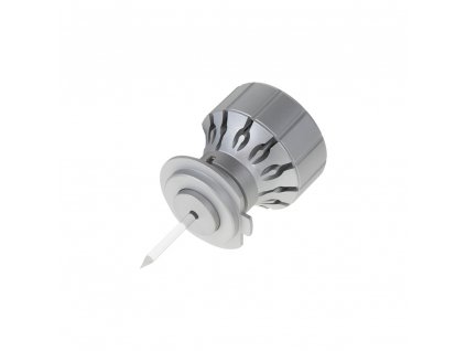 x LED H7 do světlometů (set), 3600Lumen, bílá - 95HLH-H7-N1