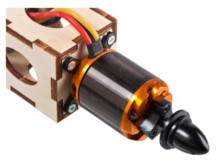 Krick Klemm 25d - pohonná sada - KR-42304