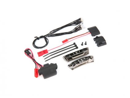 Traxxas LED osvětlení kompletní E-Revo 1:16 - TRA7185A