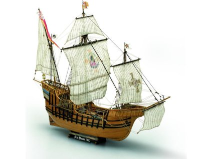 MAMOLI Santa Maria 1492 1:50 kit - KR-21742