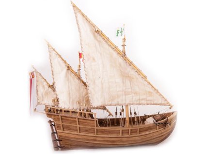 Dušek Nina 1492 1:72 kit - KR-21212