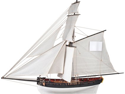 Dušek Le Cerf 1779 1:72 kit - KR-21213