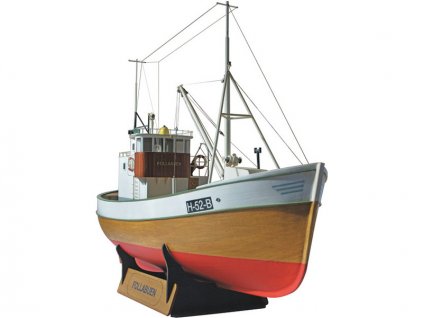 Modell-Tec MS Follabuen 1:25 kit - KR-24522