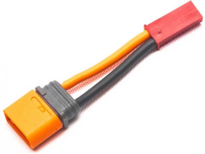 Spektrum konverzní kabel IC2 přístroj - JST/RCY baterie - SPMXCA323