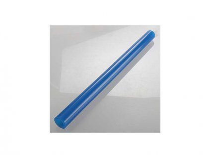 Traxxas silikonová hadice výfuku modrá - TRA3551A