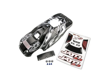 Traxxas karosérie ProGraphix: Jato 3.3 - TRA5511R