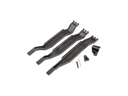 Traxxas držák baterie (LBC) - TRA6726X