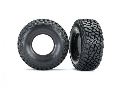 Traxxas pneu 3.2/2.2" BFGoodrich Baja KR3, vložka (2) - TRA8470