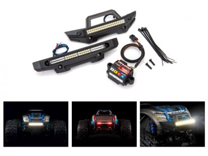 Traxxas LED osvětlení kompletní sada: Maxx - TRA8990