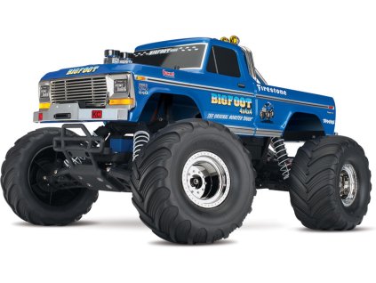 Traxxas Big Foot 1:10 RTR Classic - TRA36034-1-CLS