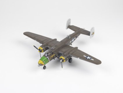 Academy North American B-25D USAAF Pacific Theatre (1:48) - AC-12328