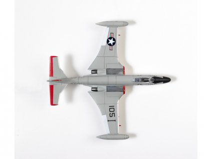Academy McDonnell F2H-3 VF-41 USN Black Aces (1:72) - AC-12548