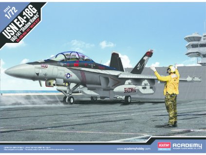 Academy Boeing EA-18G VAQ-141 Shadowhawks (1:72) - AC-12560