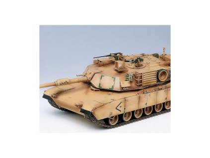 Academy M1A1 Abrams Irák 2003 (1:35) - AC-13202