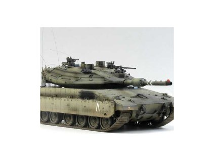 Academy Merkava MK.IV LIC (1:35) - AC-13227