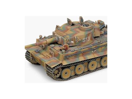 Academy Tiger-I Early Version (1:35) - AC-13239