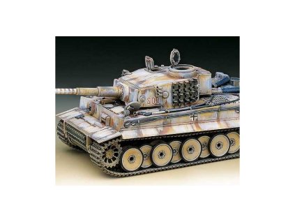 Academy Tiger-I (1:35) - AC-13264