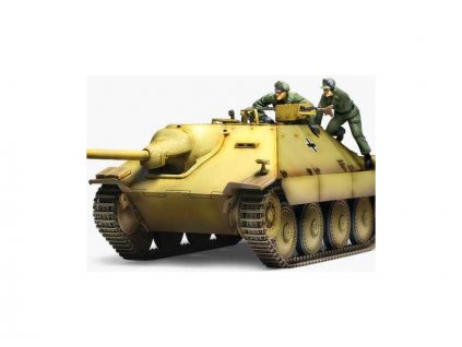 Academy Jagdpanzer 38(t) Hetzer ranná verze (1:35) - AC-13278