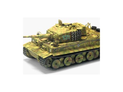 Academy Tiger-I Mid Ver. 70. výročí Den D (1:35) - AC-13287