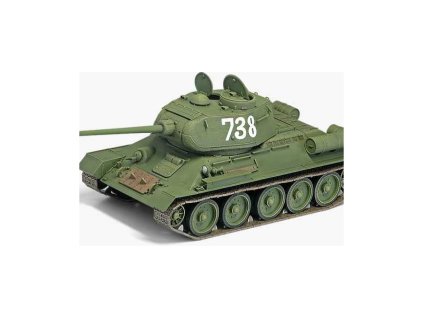 Academy T-34/85 112 Factory Production (1:35) - AC-13290