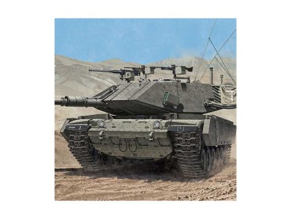 Academy Magach 7C Gimel (1:35) - AC-13297