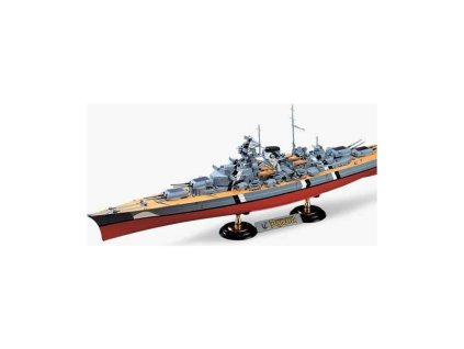 Academy Bismarck (1:350) - AC-14109