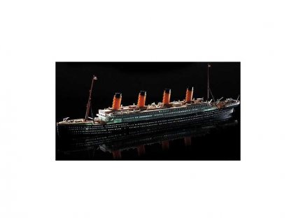 Academy Titanic s LED MCP (1:700) - AC-14220